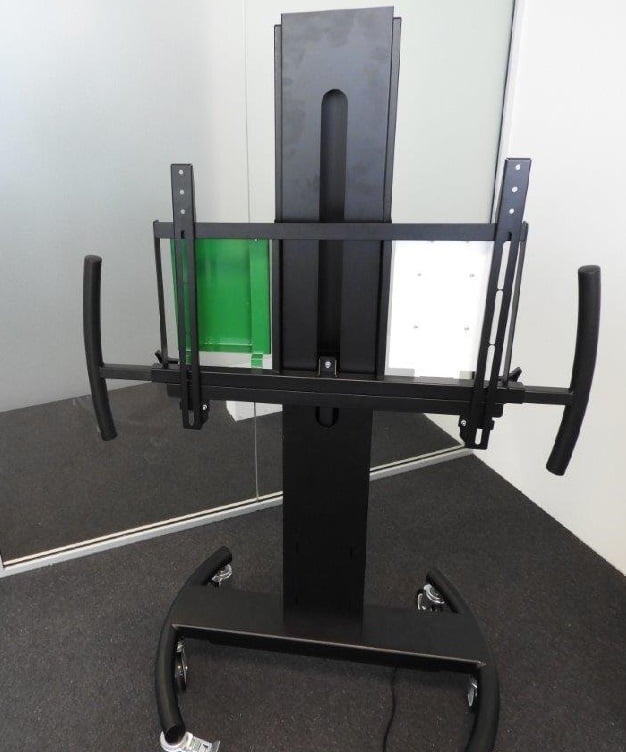 Bmtelectric01 Electronic height adjustable trolley
