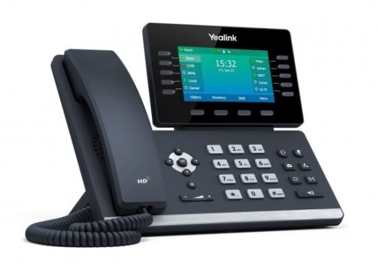 Yealink t54w