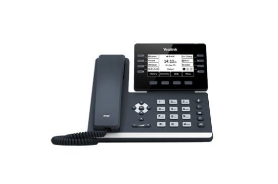Yealink SIP-T53W IP Desktop Phone