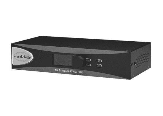 Vaddio AV Bridge MATRIX PRO