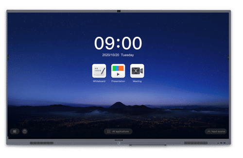 Maxhub Collaboration Touchscreen
