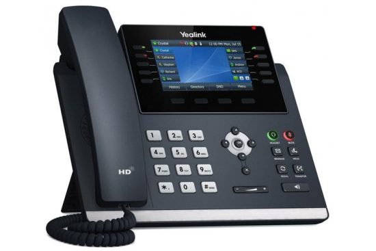 Yealink SIP-T46U 16-line SIP phone