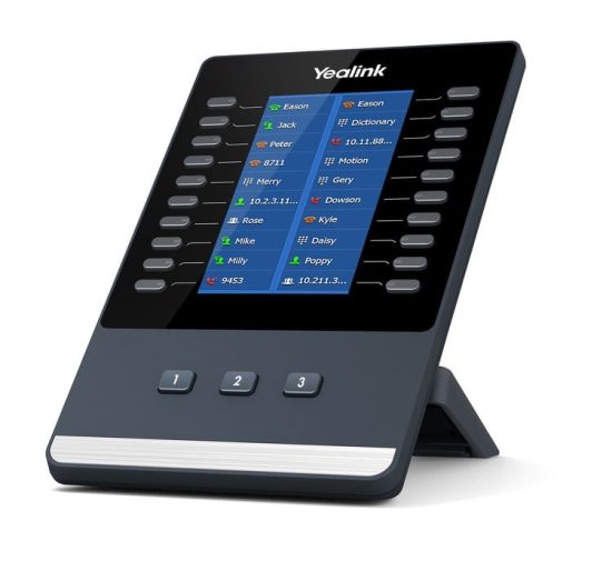 Yealink Colour Expansion Module EXP43