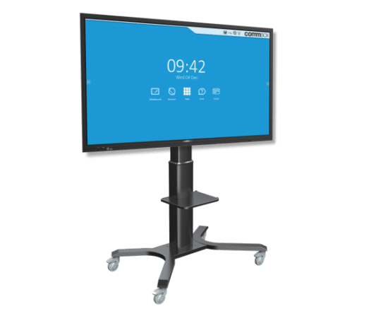 CommBox - Cadence Motorised Stand - CBMOBC