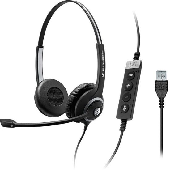 Epos-Sennheiser Impact SC 260 USB MS II - Stereo Headset-1000579