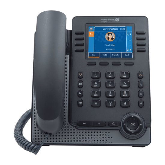 Alcatel-Lucent M5 2.8″