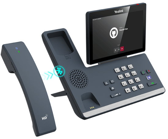 MP58-WH-E2-Teams phone