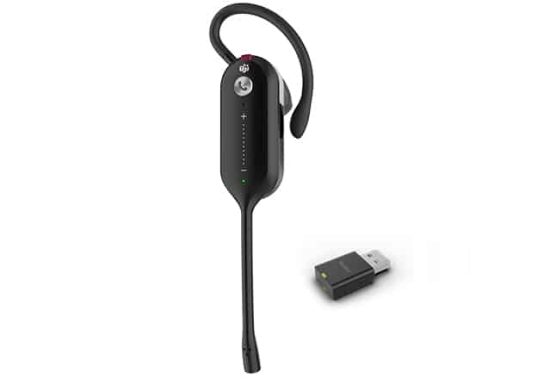 YEALINK DECT WIRELESS (WH63-P-Teams) MS CONVERTIBLE HEADSET , WDD 60 DECT DONGLE , WH-63-PORTABLE-TEAMS