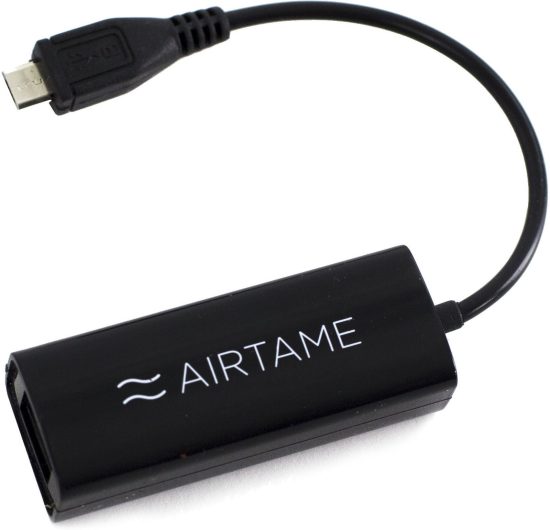 AIRTAME Ethernet Adapter – AT-ETH