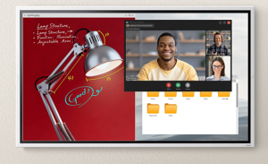 Samsung WM75FX – LH75WMFWLGCXXY- 75″ Samsung Interactive Display | e365 ...