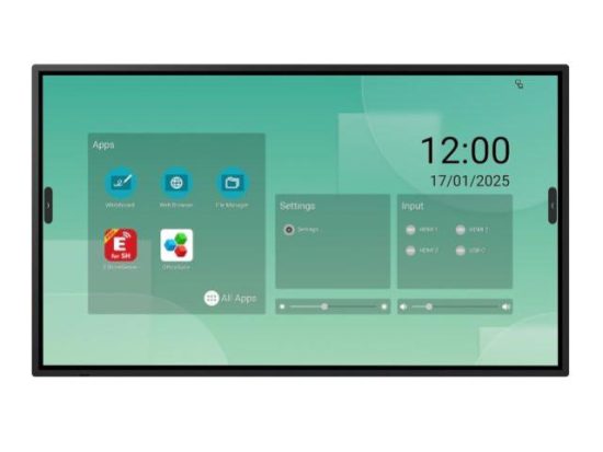 Sharp PN-LM551 AQUOS Board 55" IFP