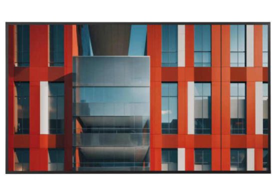 Sharp ME752 75" Commercial Display