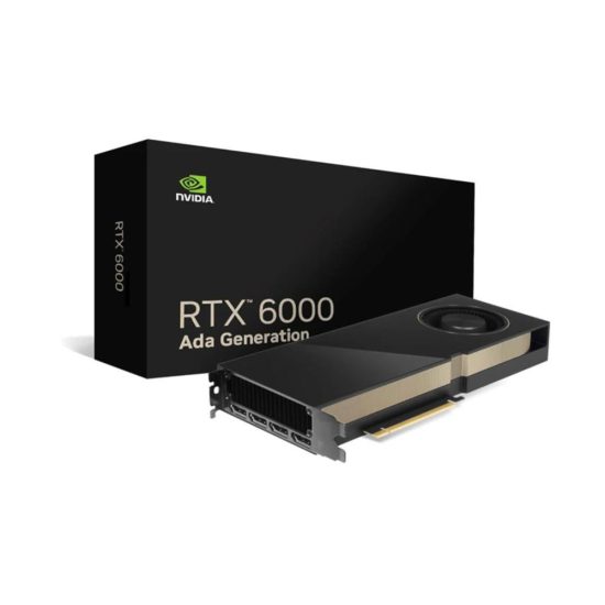 NVIDIA RTX 6000 Ada 48GB 900-5G133-2550-000