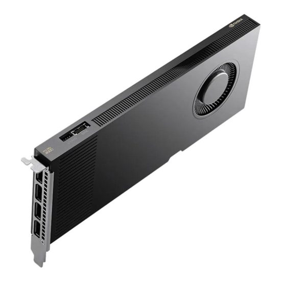 NVIDIA RTX PRO 4000 Blackwell 24GB 900-5G147-2570-000