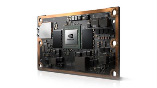 NVIDIA Jetson TX2 8GB Module 900-83310-0001-000