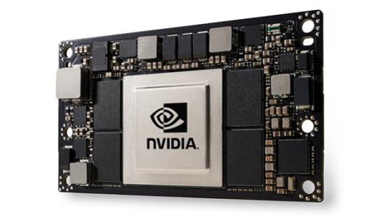 NVIDIA Jetson TX2i Module 900-83489-0000-000