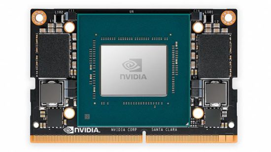 NVIDIA Jetson Xavier NX 16GB Module 900-83668-0030-000