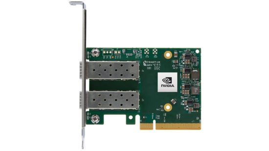 NVIDIA ConnectX-6 Lx NIC 25Gb PCIe x8 900-9X662-0053-ST1