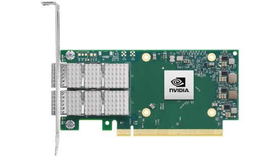 NVIDIA ConnectX-6 Dx NIC 100Gb PCIe x16 900-9X6AG-0056-ST1