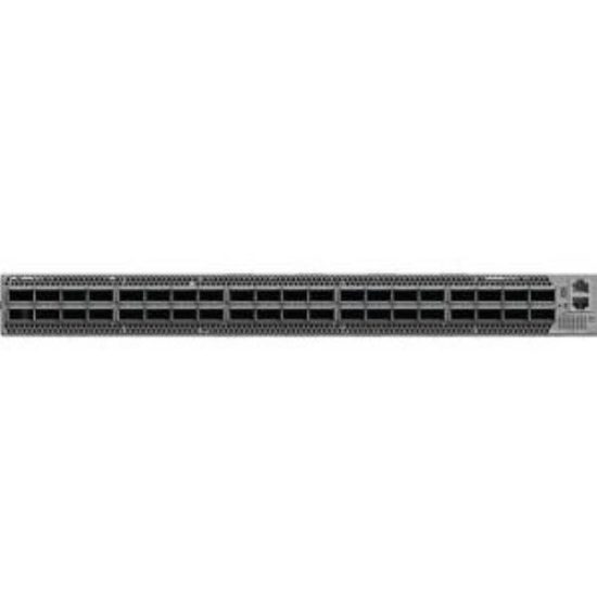 NVIDIA Quantum HDR InfiniBand Switch 920-9B110-00RH-0M0