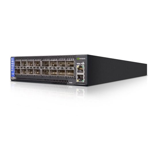 NVIDIA x 16-Port Switch ONIE C2P 920-9N100-00R7-0N0