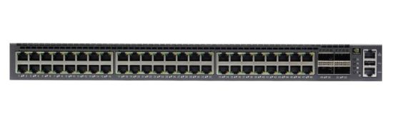 NVIDIA 52-Port Switch Linux P2C 920-9N110-00F1-0C0