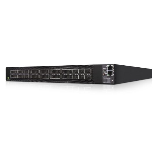 NVIDIA 32-Port Switch QSFP28 Linux P2C 920-9N201-00F7-0C0