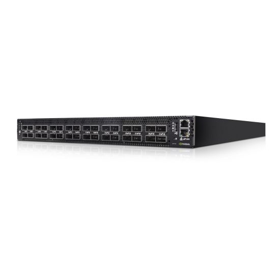 NVIDIA 32-Port Switch Linux P2C 920-9N301-00FB-0C0