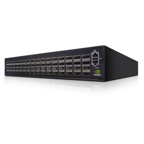 NVIDIA 64-Port Switch QSFP28 Linux C2P 920-9N302-00R7-0C0