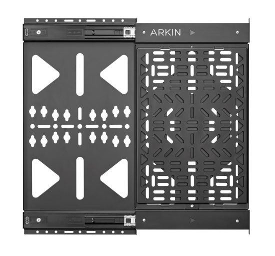 ARKIN SLIDING AV STORAGE PANEL - AR-AV-PANEL