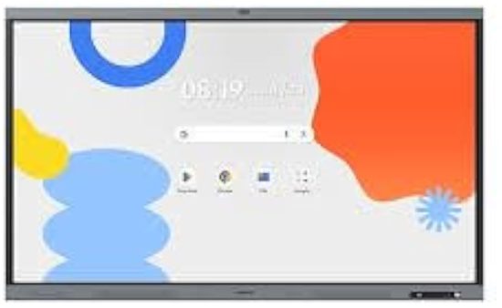 Samsung 65" Interactive Display WA65FX-P Android OS - LH65WAFPLGCXXY