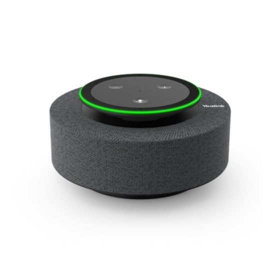 Yealink (MSpeech) AI speakerphone with 1.8m USB Cable