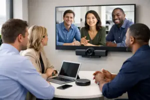 Best Huddle Room Camera Systems for Modern Teams