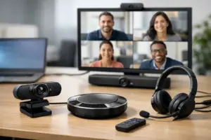 Choosing a Video Conferencing Equipment Bundle