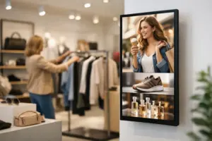 Digital Signage Display for Retail That Sells
