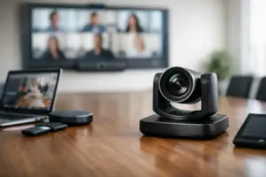 How to Choose Conference Cameras for Meeting Rooms