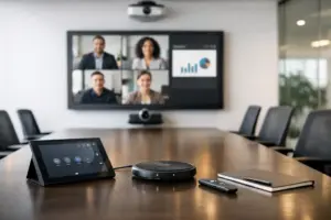 How to Standardize Meeting Room Technology