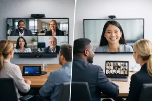 Teams Rooms vs Zoom: Which Meeting Platform Fits?