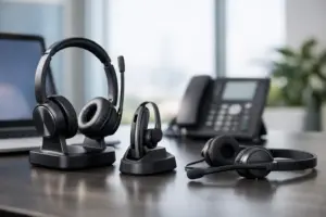 Best Teams Certified Headsets for Business Calls
