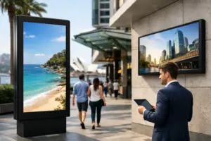 Digital Signage Australia Buyers Can Rely On