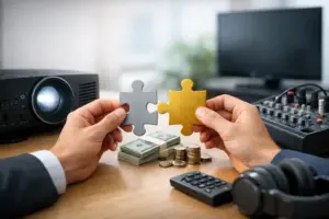 How Price Match AV Equipment Protects Your Budget