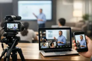 Lecture Capture That Works Beyond the Classroom