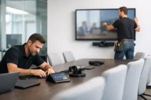 Meeting Room Installation Services That Work