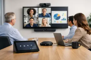 What Is Teams Rooms? A Business Buyer’s Guide