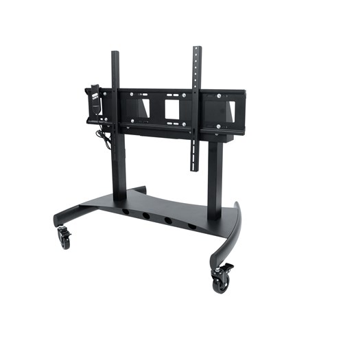 ELECTRIC VERTICAL LIFT TOUCH SCREEN MOUNT IN BLACK 40 to 75 UP TO 100KG NB-TW50