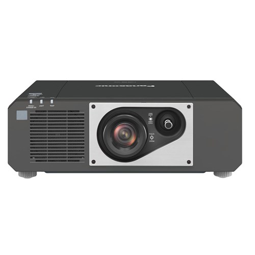 PT-FRQ60B 6000LM 4K 1DLP LASER 200001 CONTRAST STD LENS INCLUDED BLACK PA-PT-FRQ60B