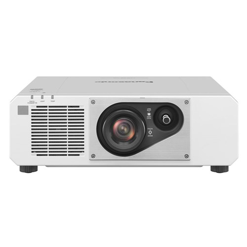 PT-FRQ60W 6000LM 4K 1DLP LASER 200001 CONTRAST STD LENS INCLUDED WHITE PA-PT-FRQ60W