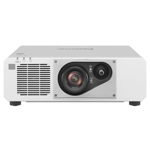 PT-FRZ50W 5200 ANSI WUXGA SOLID SHINE LASER FLEXIBLE INSTALLATION WHITE PA-PT-FRZ50W