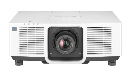 PANASONIC PT-MZ782W 7500 LUMENS LCD WUXGA 3MIL1 CONTRAST - WHITE WITH STD LENS PA-PT-MZ782W