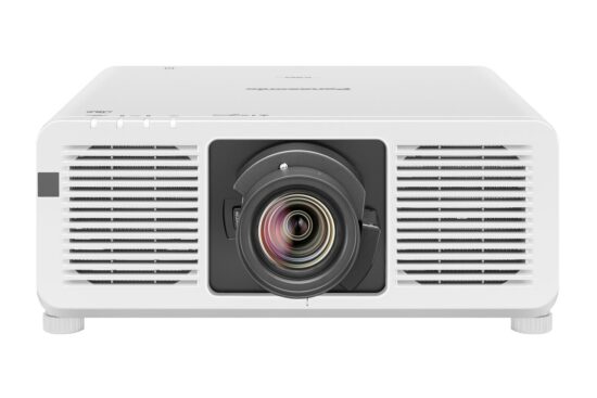 PANASONIC PT-REZ10WE 10000 LUMENS 1DLP WUXGA 250001 CONTRAST - WHITE WITH STD LENS PA-PT-REZ10WE